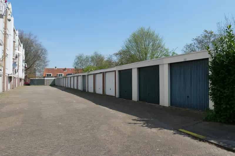 Garagebox Ridderkerk te Huur