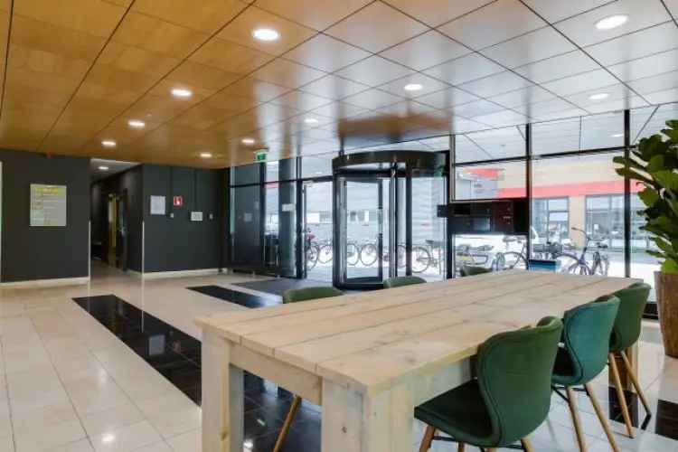 Kantoorruimte Amsterdam Amstel Business Park