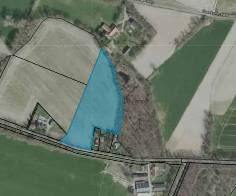 Agrarische grond te koop Siebengewald 17875 hectare