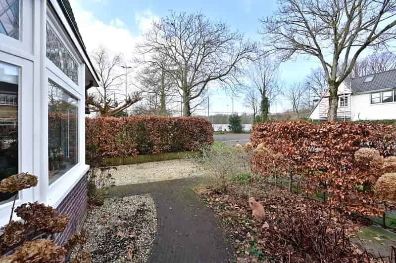Jaren 30 woning te koop Huizen 4 slaapkamers zonnige tuin energielabel A