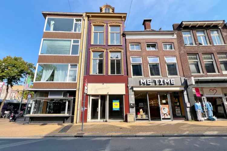 Winkel Groningen | Zoek winkels te huur: Herestraat 82 9711 LL Groningen [funda in business]