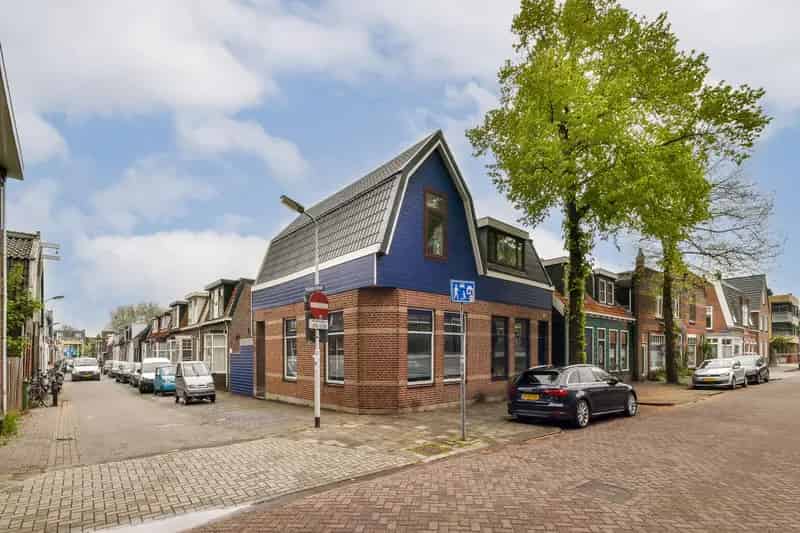 Huis te koop Zaandam Centrum 73m2 2 slaapkamers