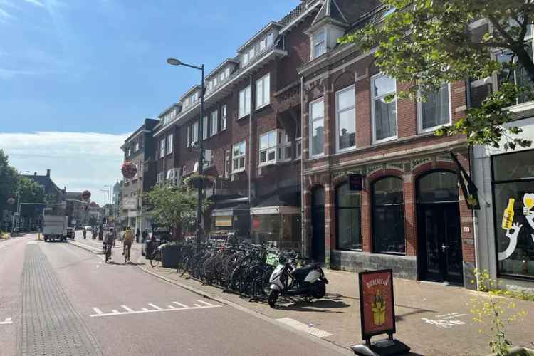 Winkel Utrecht | Zoek winkels te huur: Nachtegaalstraat 67-A 3581 AE Utrecht [funda in business]