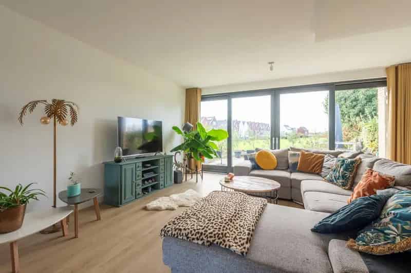 Moderne Hoekwoning Loenen aan de Vecht 4 slaapkamers