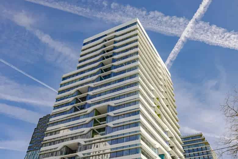 1197 m2 Kantoorruimte te Huur Amsterdam Zuidas