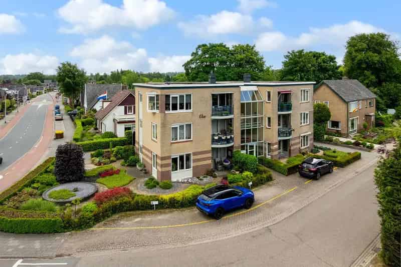 Appartement te koop: Droefakkers 1-C 7371 CG Loenen 