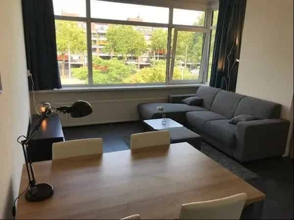 Turnkey Appartement Rotterdam Centrum - Korte Termijn Huur - Energielabel A