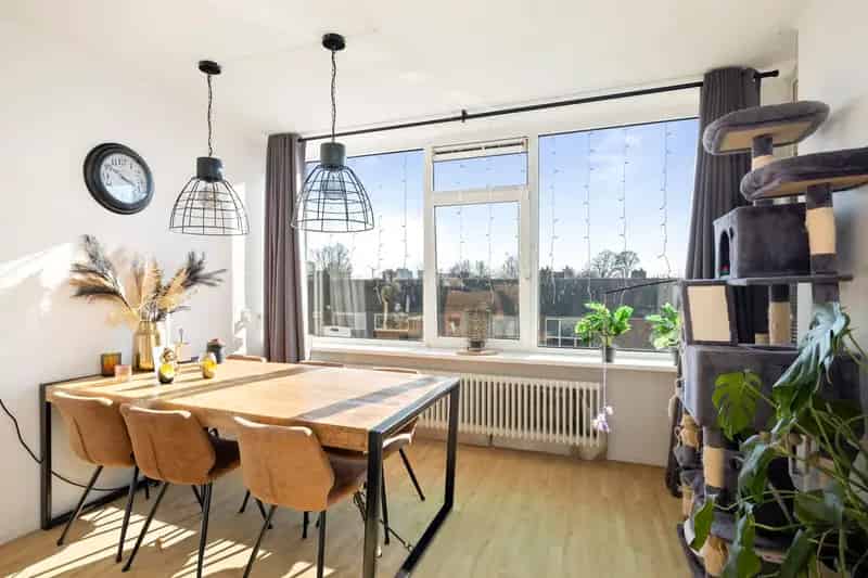 3 Kamer Appartement Deventer Balkon Licht Rustig