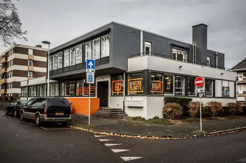 Kantoorruimte Maastricht De WERKplaats te huur