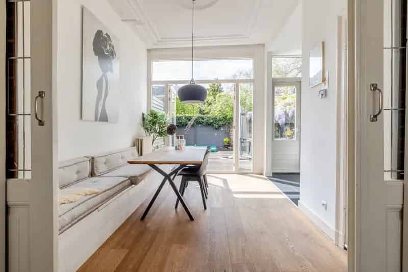 Herenhuis Ginneken 4 slaapkamers  authentiek  tuin