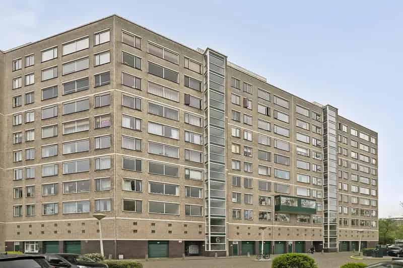 5 Kamer Appartement Kraayenstein Nabij Strand en Winkelcentrum