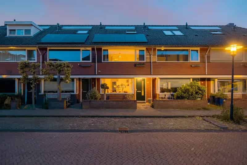 Huis te koop Gieterijstraat Deventer