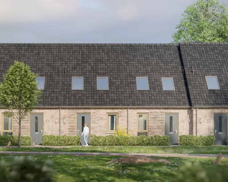 Nieuwe Energiezuinige Woningen Westervoort Tot 27 Jaar