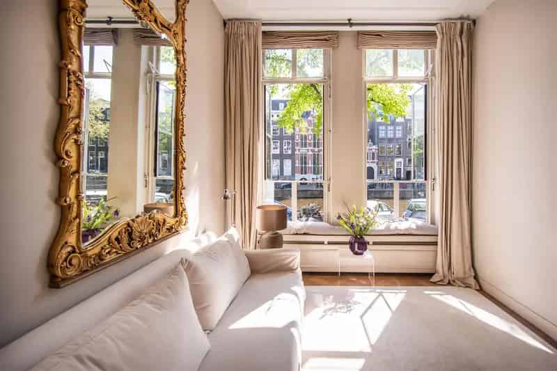 Keizersgracht Appartement 2 Slaapkamers Luxe Grachtenpand Amsterdam