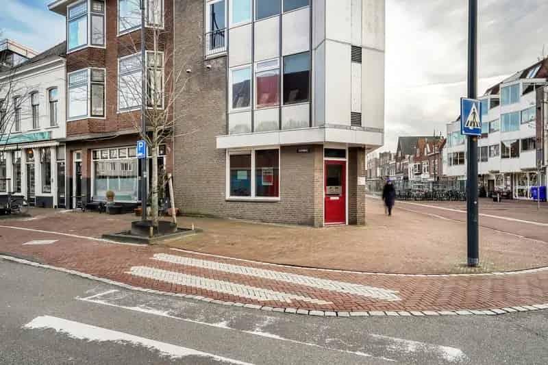 Kantoorruimte te huur Leiden Centrum 37m²