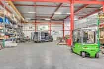 560 - 770 m2 Bedrijfsruimte te Huur Venray