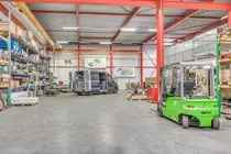 560 - 770 m2 Bedrijfsruimte te Huur Venray