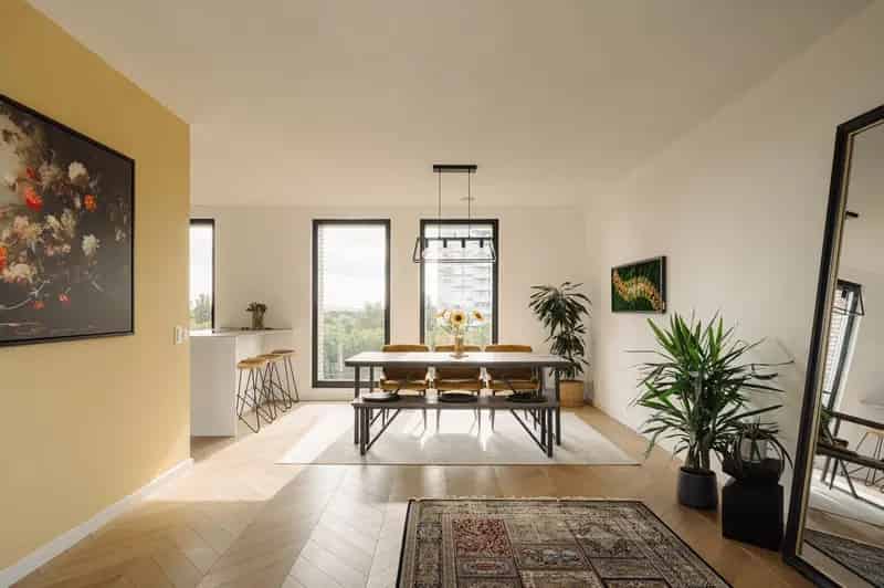Luxe Penthouse Amsterdam 121m2 2 Parkeerplaatsen Rembrandtpark