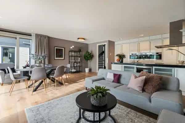 Luxe 4 Kamer Water Villa Amsterdam