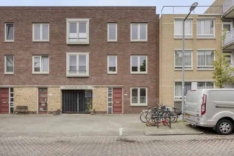 5-kamer Eengezinswoning Hillesluis Rotterdam