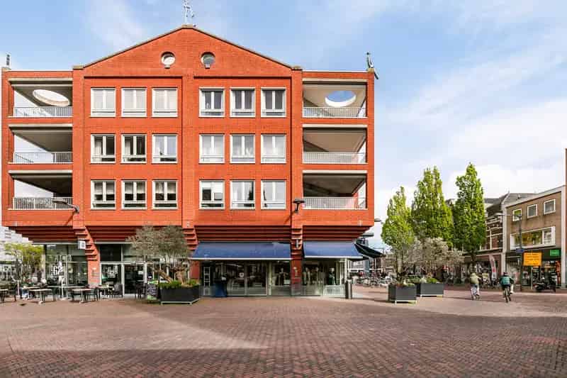 Winkelruimte te huur Alphen aan den Rijn Centrum 168m2
