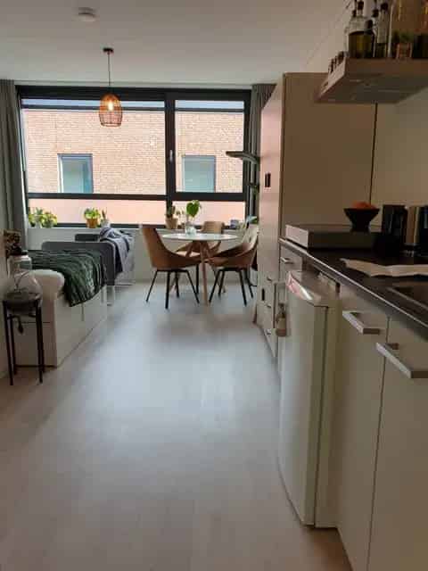 Studio te Huur Utrecht Noordoost Oudlaan 25m2