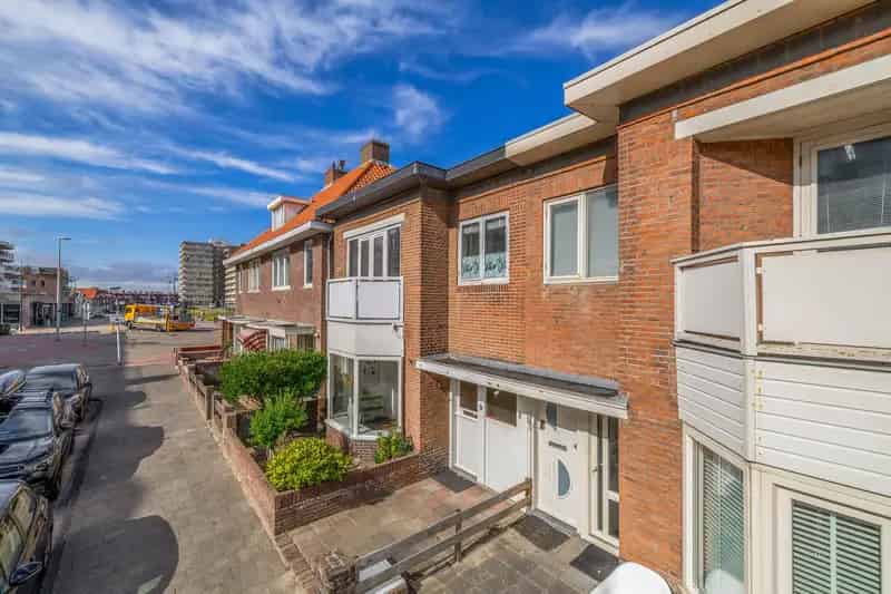 Perfecte Kluswoning Zandvoort Secretaris Bosmanstraat