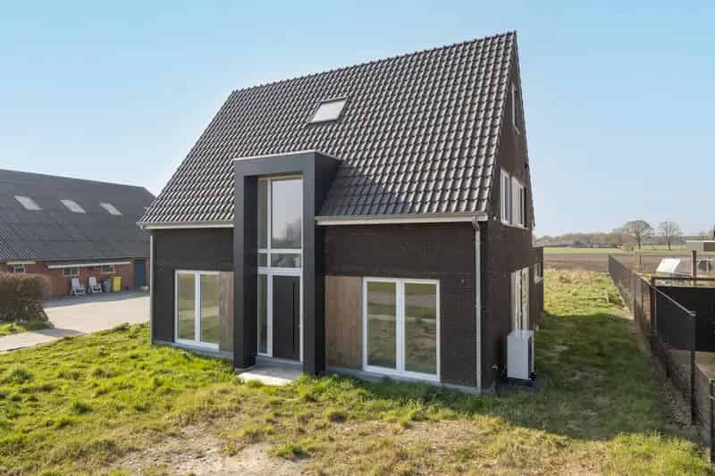Nieuwbouwwoning 4 slaapkamers Ulicoten Ruim Perceel Duurzaam