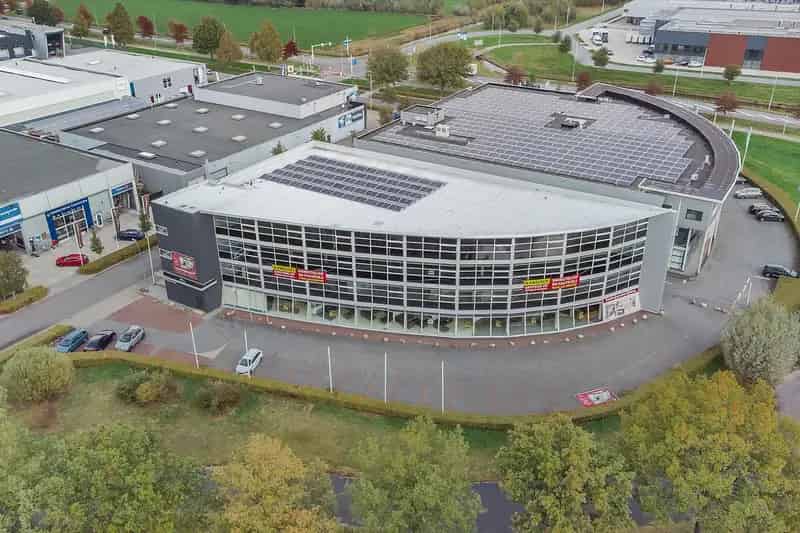 Winkelpand te Huur Elburg 3320m2 A+++