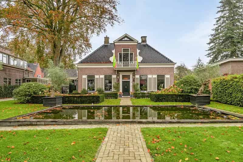 Horeca Zuidlaren Bed & Breakfast De Vredenhof te Koop