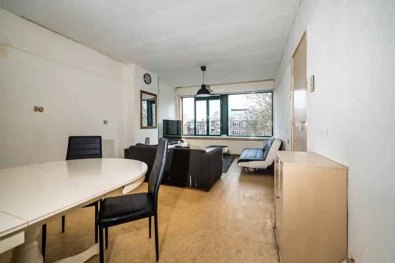 5-Kamerappartement Rotterdam Noord te renoveren