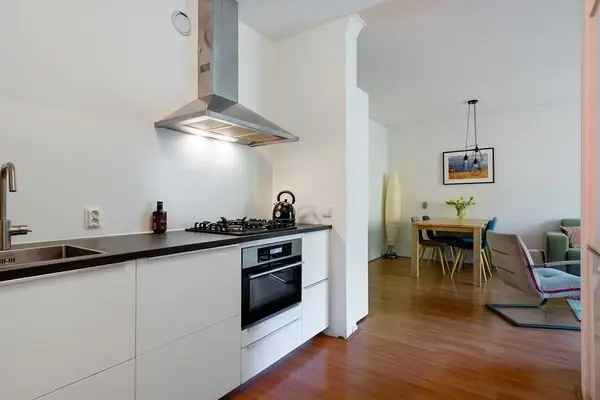2 Kamer Appartement Houtkwartier Leiden