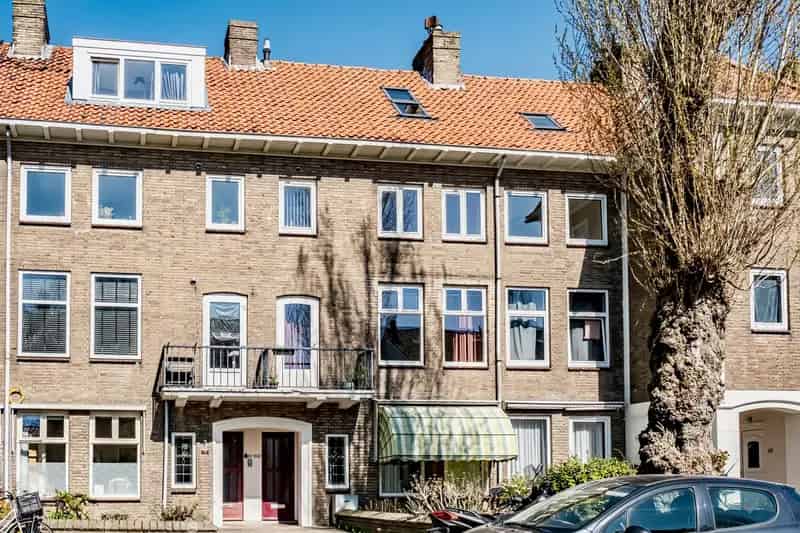 Appartement te koop Haarlem Vondelkwartier 4 slaapkamers