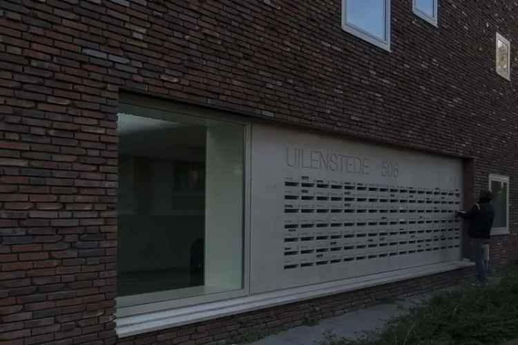 Studentenwoningen Uilenstede Amsterdam