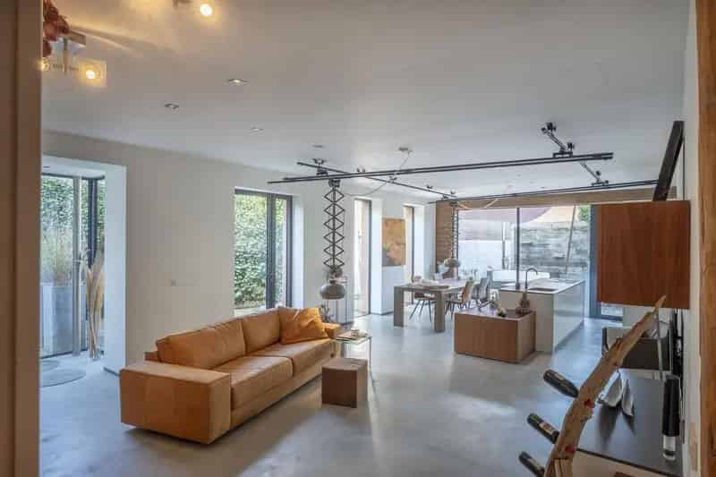 Schuurwoning Sittard Centrum - 132m² - Stadstuin