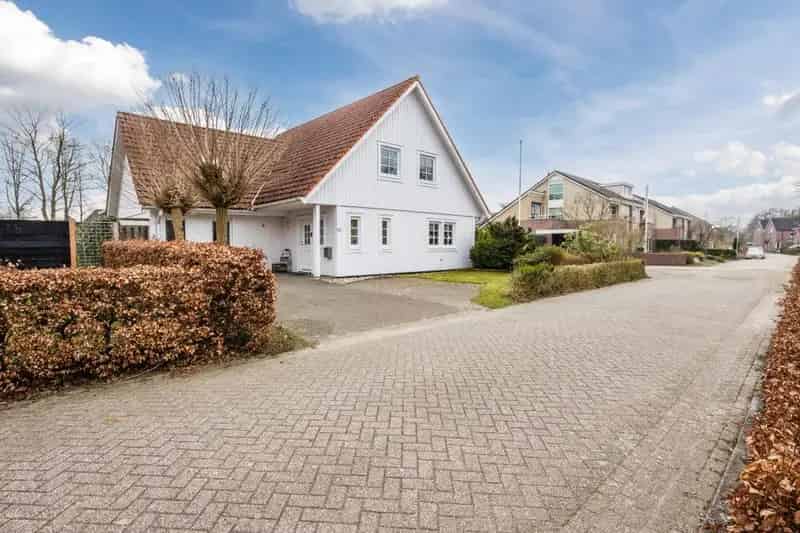Ruime Vrijstaande Zweedse Woning Beilen 6 Slaapkamers 2 Badkamers