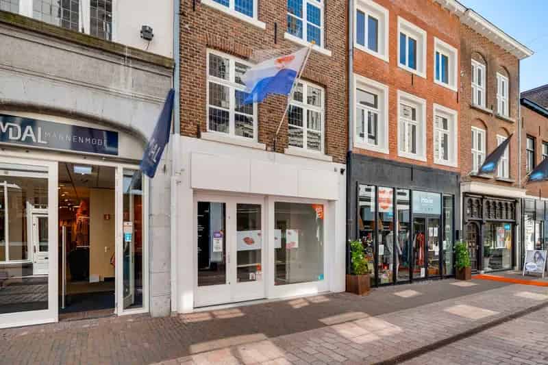 Winkelruimte te huur Roermond Schoenmakersstraat