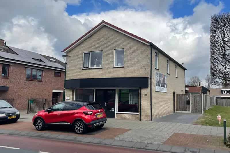 Winkelruimte te Huur Vroomshoop 118m²