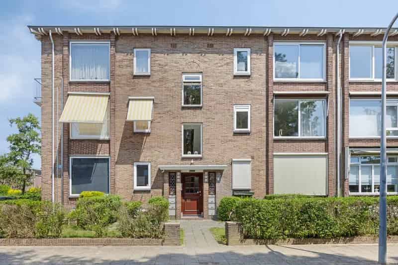 Ruim Appartement Haarlem Planetenwijk 2 Slaapkamers Balkon Berging