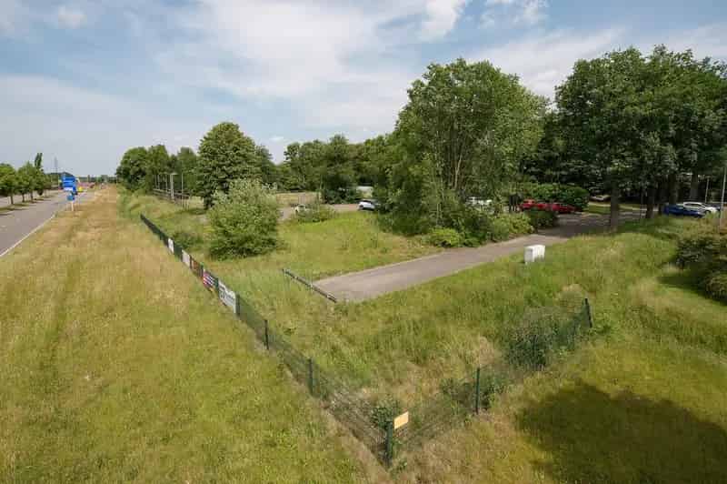 Bouwkavel Kantoorpand Assen Marsdijk