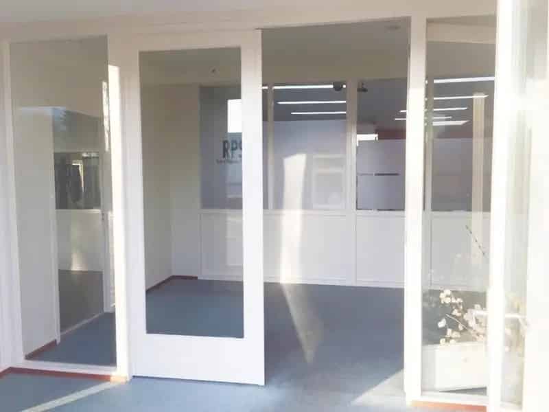 Bedrijfsunit te huur 225m² Kantoor Kantine Werkplaats A67