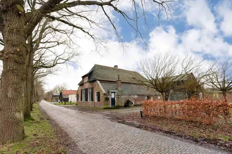 Woonboerderij Oldenaller 5 slaapkamers 2 badkamers