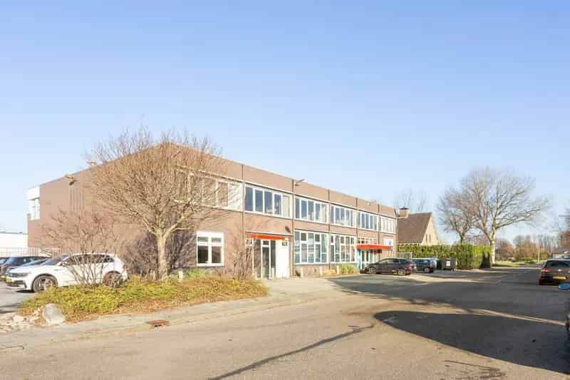 Kantoorruimte huren De Bloemendaal 10, Den Bosch