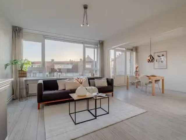 3 Kamer appartement Diemen Centrum 67m2 2 Balkons 2 Bergingen