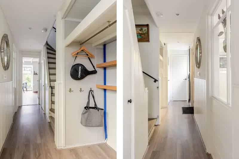 Huis te koop Haarlem Vondelkwartier 3 slaapkamers tuin