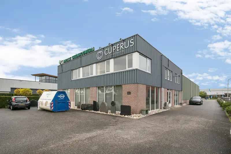 Kantoorruimte te huur Zwolle 200m²
