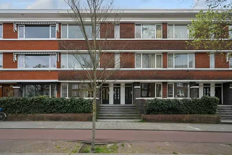 5-kamer benedenwoning Benoordenhout 126m² tuin Energielabel B