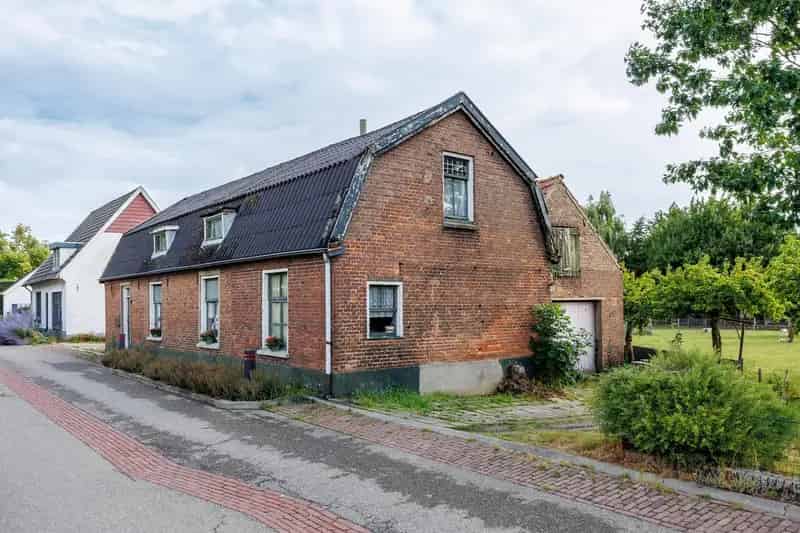 Huis Te Koop , 7, Oude Maasdijk, Dreumel, Gelderland