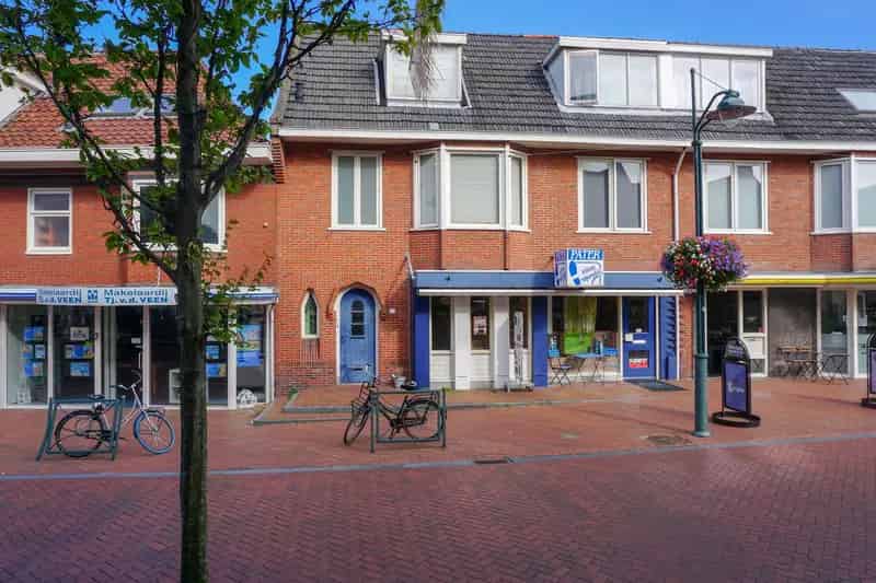 Schoenmakerij te Huur Haren Centrum 70m² Instapklaar
