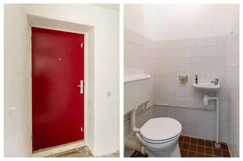 Appartement te koop Almere Centrum 2 slaapkamers balkon berging